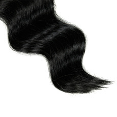Brazilian Hair Weave Natural Deep Wave Full Head Set 4pcs/pack 160g RC0550