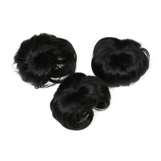 Rebecca Brazilian Hair Curly Hair Wave Weave 3pcs/pack Extension