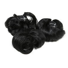 Rebecca Brazilian Hair Curly Hair Wave Weave 3pcs/pack Extension