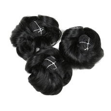 Rebecca Brazilian Hair Curly Hair Wave Weave 3pcs/pack Extension