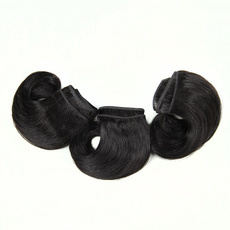 Rebecca Brazilian Hair Weave Wavy Nature Flip 3pcs/pack Extension Full Head Set 