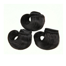 Rebecca Brazilian Hair Weave Wavy Nature Flip 3pcs/pack Extension Full Head Set 