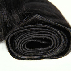 Rebecca Brazilian Hair Weave Wavy Nature Flip 3pcs/pack Extension Full Head Set 