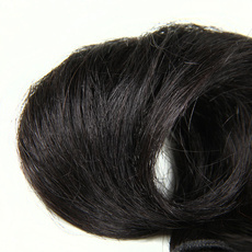 Rebecca Brazilian Hair Weave Wavy Nature Flip 3pcs/pack Extension Full Head Set 