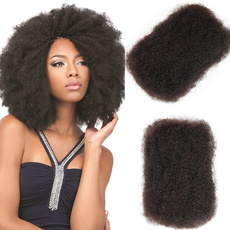 Brazilian Hair Afro Kinky Curly Bulk Twist Weave 1pc/pack 50g RC0725