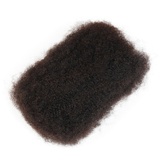 Brazilian Hair Afro Kinky Curly Bulk Twist Weave 1pc/pack 50g RC0725