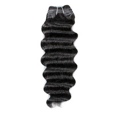 Brazilian Remy Hair Weave Ripple Deep Wave 1pc/pack 100g RC0567