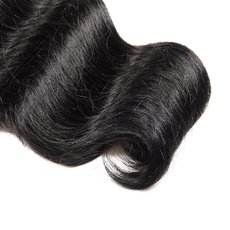 Brazilian Remy Hair Weave Weft Deep Wave Hair Wavy 1pc/pack 100g RC0566