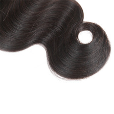 Brazilian Remy Human Hair  Body Wave  Weft/Weaves R5 4Pcs/Lot RC0742