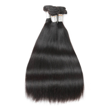 Brazilian Remy Human Hair Straight Weft/Weaves R5 3Pcs/Lot RC0738