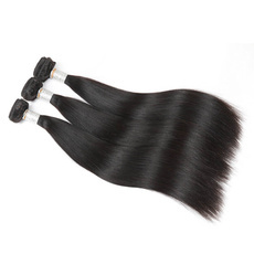 Brazilian Remy Human Hair Straight Weft/Weaves R5 3Pcs/Lot RC0738
