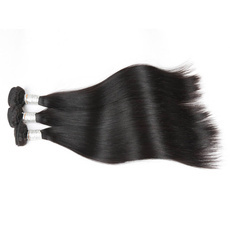 Brazilian Remy Human Hair Straight Weft/Weaves R5 3Pcs/Lot RC0738