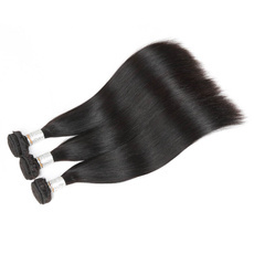 Brazilian Remy Human Hair Straight Weft/Weaves R5 3Pcs/Lot RC0738