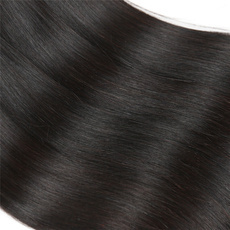 Brazilian Remy Human Hair Straight Weft/Weaves R5 3Pcs/Lot RC0738