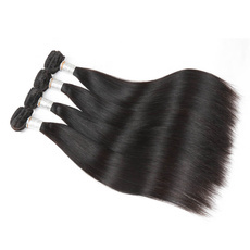Brazilian Remy Human Hair Straight Weft/Weaves R5 4Pcs/Lot RC0743