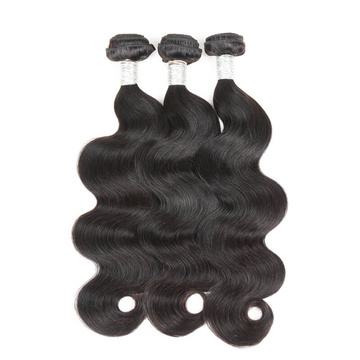 Rebecca 3Pcs/Lot Body Wave Brazilian Remy Human Hair Weft/Weaves R5 RC0737