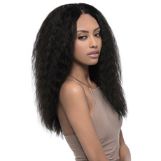 Rebecca Brazilian Hair Long Straight Kinky Curly Weave 1pc/pack Extension