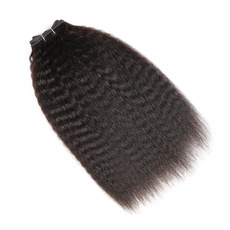 Rebecca Brazilian Hair Long Straight Kinky Curly Weave 1pc/pack Extension