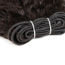 Rebecca Brazilian Hair Long Straight Kinky Curly Weave 1pc/pack Extension