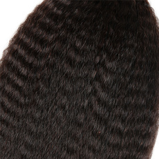 Rebecca Brazilian Hair Long Straight Kinky Curly Weave 3pcs Extension