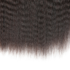 Rebecca Brazilian Hair Long Straight Kinky Curly Weave 3pcs Extension