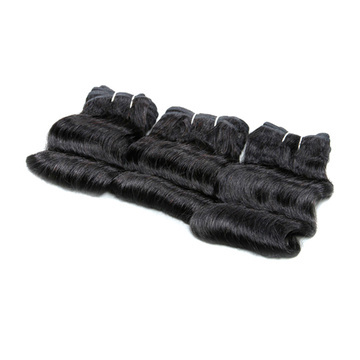Rebecca Brazilian Hair Weave Body Wave 3pcs/pack Extension Full Head Set 