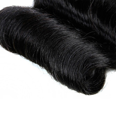 Rebecca Brazilian Hair Weave Body Wave 3pcs/pack Extension Full Head Set 