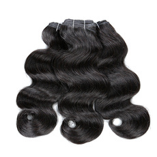 Rebecca Brazilian Hair Weave Body Wave Blonde Hair Curly 1pcs Extension