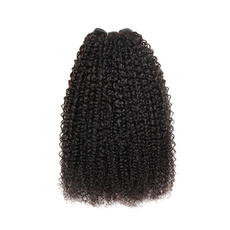 Rebecca Brazilian Remy Hair Afro Kinky Curly Weave 1pc/pack Extension