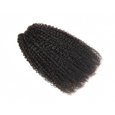 Rebecca Brazilian Remy Hair Afro Kinky Curly Weave 1pc/pack Extension