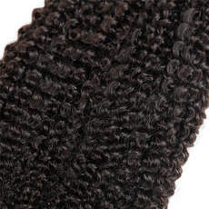 Rebecca Brazilian Remy Hair Afro Kinky Curly Weave 1pc/pack Extension