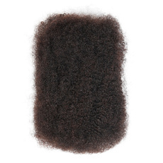 Rebecca Brazilian Unprocessed Hair Afro Kinky Curly Bulk Twist Weave 3pcs