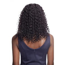 Rebecca Malaysian Virgin Hair Weave Deep Wave 3pcs Hair Extension