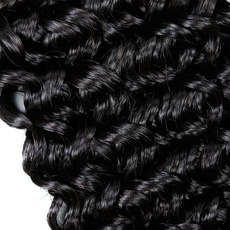Rebecca Malaysian Virgin Hair Weave Deep Wave 3pcs Hair Extension