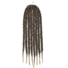 Rebecca Synthetic Crochet Braids Twist Hair 22 Inch 1pc/pack Afro Curly Extension