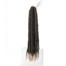 Rebecca Synthetic Crochet Braids Twist Hair 22 Inch 1pc/pack Afro Curly Extension