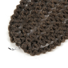 Rebecca Synthetic Crochet Braids Twist Hair 22 Inch 1pc/pack Afro Curly Extension