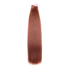 Rebecca Synthetic Hair Bulk Straight Weave 4pcs/pack Extension