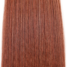 Rebecca Synthetic Hair Bulk Straight Weave 4pcs/pack Extension