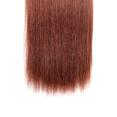 Rebecca Synthetic Hair Bulk Straight Weave 4pcs/pack Extension
