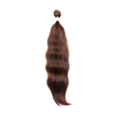 Rebecca Synthetic Hair Bulk Weave Nature Wave 2pcs/pack 16-20 Inch Extension