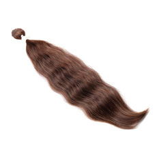 Rebecca Synthetic Hair Bulk Weave Nature Wave 2pcs/pack 16-20 Inch Extension