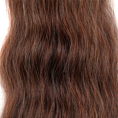 Rebecca Synthetic Hair Bulk Weave Nature Wave 2pcs/pack 16-20 Inch Extension