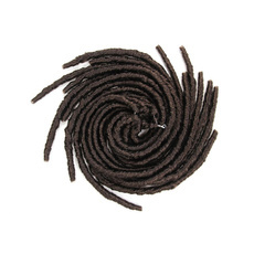 Rebecca Synthetic Hair Faux Dread Locs Crochet Braid 18 Inch Extension