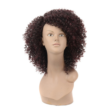 Rebecca Synthetic Hair Kinky Curly Wig Short  Afro Kinky 14 Inch 