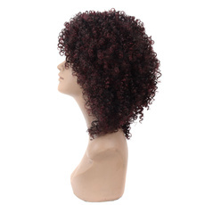 Rebecca Synthetic Hair Kinky Curly Wig Short Afro Kinky 14 Inch