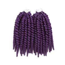 Rebecca Synthetic Hair Twist Colorful Crochet Braid 12 Inch 2pcs/pack Extension
