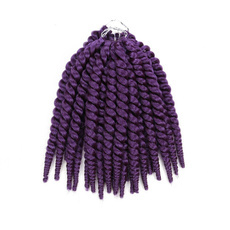 Rebecca Synthetic Hair Twist Colorful Crochet Braid 12 Inch 2pcs/pack Extension