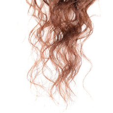 Rebecca Synthetic Hair Weave Curly Wave 24 Inch 3pcs/pack Ombre Extension