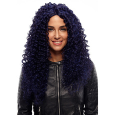 Rebecca Synthetic Hair Wig Long Afro Kinky Curly Wave 26 inch RC0678